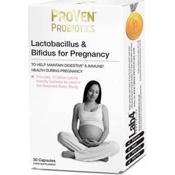 Proven Probiotics Lactobacillus Bifidus For Pregnancy