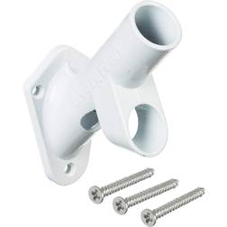 Wind & Weather Evergreen Flag Bracket Two-Position 45 and 90 Degree Aluminum Copp