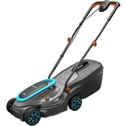 Gardena 14632-20 PowerMax 32/18V P4A Ready-To-Use Set Oppladbar gressklipper