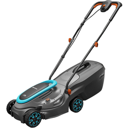 Gardena PowerMax 32/18V P4A Set 32 cm Tondeuse à Batterie