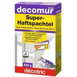 DECOTRIC Spachtelmasse, 0,5 kg