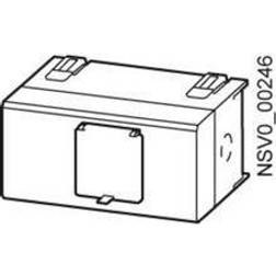 Siemens Afgangsboks 16a 3p 16a Mcb B