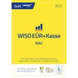 WISO ER Kasse Mac 2023