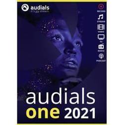 Audials One 2021 Code in a Box