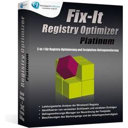 Avanquest Fix-It Registry Optimizer Platinum