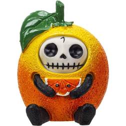Horror-Shop Mikan Furrybones Figur groß ★ für Gothic Fans