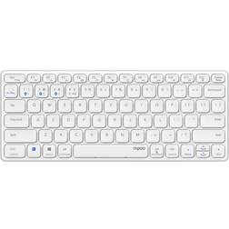 Rapoo E9600M tastatur RF