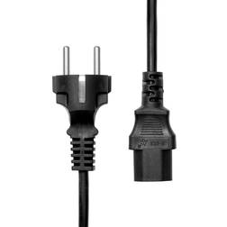 ProXtend Power Cord Schuko to C13 10M