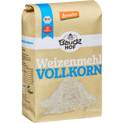 Bauckhof Bio Weizenmehl Vollkorn 1kg