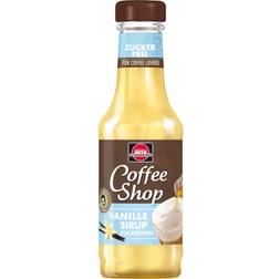 Vanilj sockerfri kaffesirap 20cl