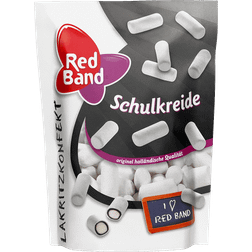 Red Band Lakritzkonfekt Schulkreide 175g