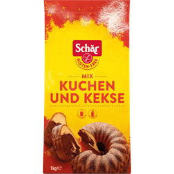 Schär Mix C Kuchen & Kekse glutenfrei 1kg