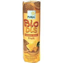 Pural Bio Bis Vegane Kekse gefüllt