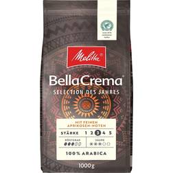 Melitta BellaCrema Selection Des Jahres 1 kg Kaffebønner