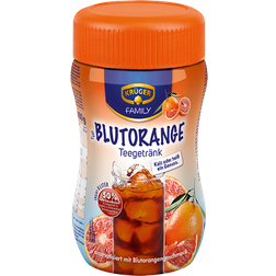 Krüger Teegetränk Blutorange 50% kalorienreduziert, 400g löslich