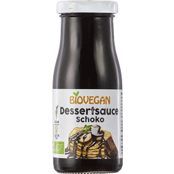 BIOVEGAN Bio-Dessertsoße Schoko, 150