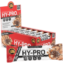 All Stars Hy-Pro BIG BAR Chocolate Nut Crunch I