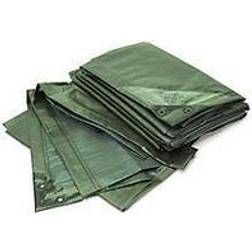 Bio Green Rainexo Abdeckplane 4x6m; Stärke: 90g/m²