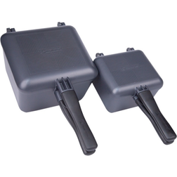 Ridgemonkey RidgeMonkey Connect Deep Pan & Griddle Granite Edition