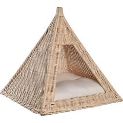 Dkd Home Decor Natur Spanskrør 45 45