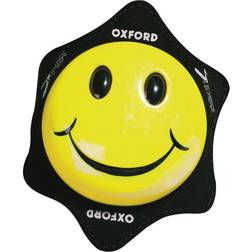 Oxford Smiler Knee Sliders Yellow