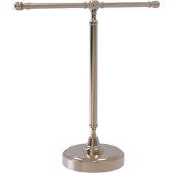 Allied Brass Vanity Top 2 Arm Guest Towel Holder