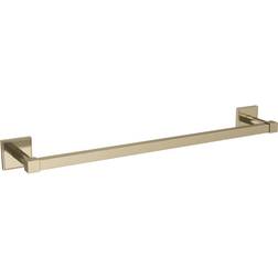 Amerock Golden Champagne Towel Bar 18 in 457 mm