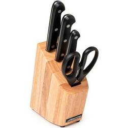 Arcos Juego Cocina 3 Piezas Universal + Tijeras + Taco Negro