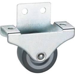 Dörner + Helmer Stabilit Kasse-Møbelhjul 38 x 18 mm 55 kg