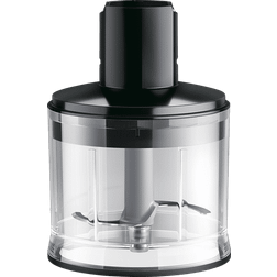 Braun Mqs 230 Bk 500 ml Acier Inoxydable Noir