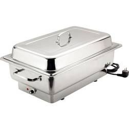 Bartscher Chafing Dish Electrique GN1/1 Profondeur 100 mm