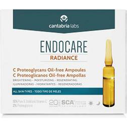 Endocare Protéoglycans Ampoules Non Grasses 30 x 2 ml