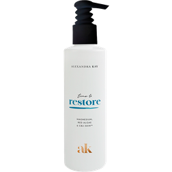 Green People Alexandra Kay Time to Restore Magnesium Lotion