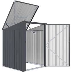 Fornorth Skraldeskur 98 x 101 x 131 cm