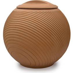 Kikkerland Pflanzen Zubehör, Terracotta Round Planter