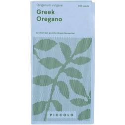 Piccolo Seeds Piccolo Greek Oregano