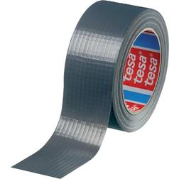 TESA 4610 Cinta Americana Basica 25 m x 50 mm Negro Tape