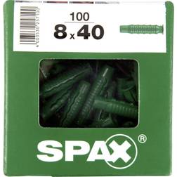 Spax Spreizdübel 8.0 100