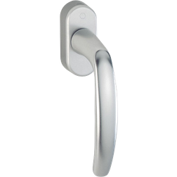 Hoppe DK-Fenstergriff Atlanta 0530/US952 Alu.32-42mm