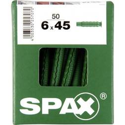 Spax Spreizdübel 6.0 50