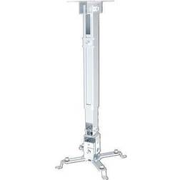 PureMounts PM-Spider-40W Loft 20 kg Hvid Stål 8 - -8 15 - 15°