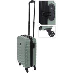 Bigbuy Travel Pro World Trolley