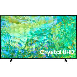 Samsung TV Crystal UHD 4K 75' UE75CU8072 Smart TV Wi-Fi Black 2023