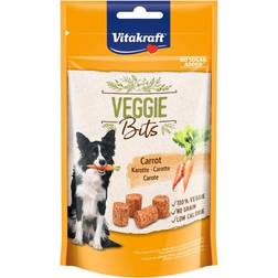 Vitakraft Hundgodis Veggie Bits Morot 40g