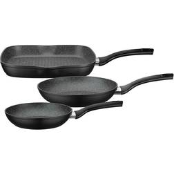 GSW Pfannen-Set Gourmet Granit