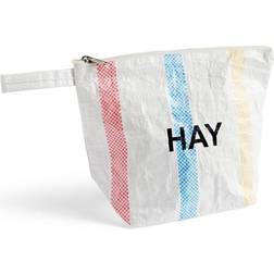 Hay Candy Stripe Washbag - Mehrfarbig