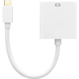 ProXtend USB-C to VGA 0.20 m, USB