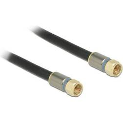 DeLock RF-kabel Parsnoet skærmet 10m 10m