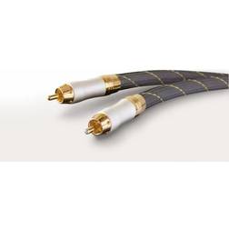 Dynavox High End Cinch signalkabel, 1.5