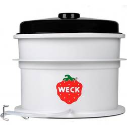 Weck Saftgewinner Kombi-Set Ø35 cm Mit Deckel Presse-agrumes